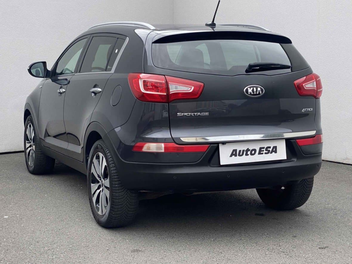 2013 Kia SPORTAGE - 6