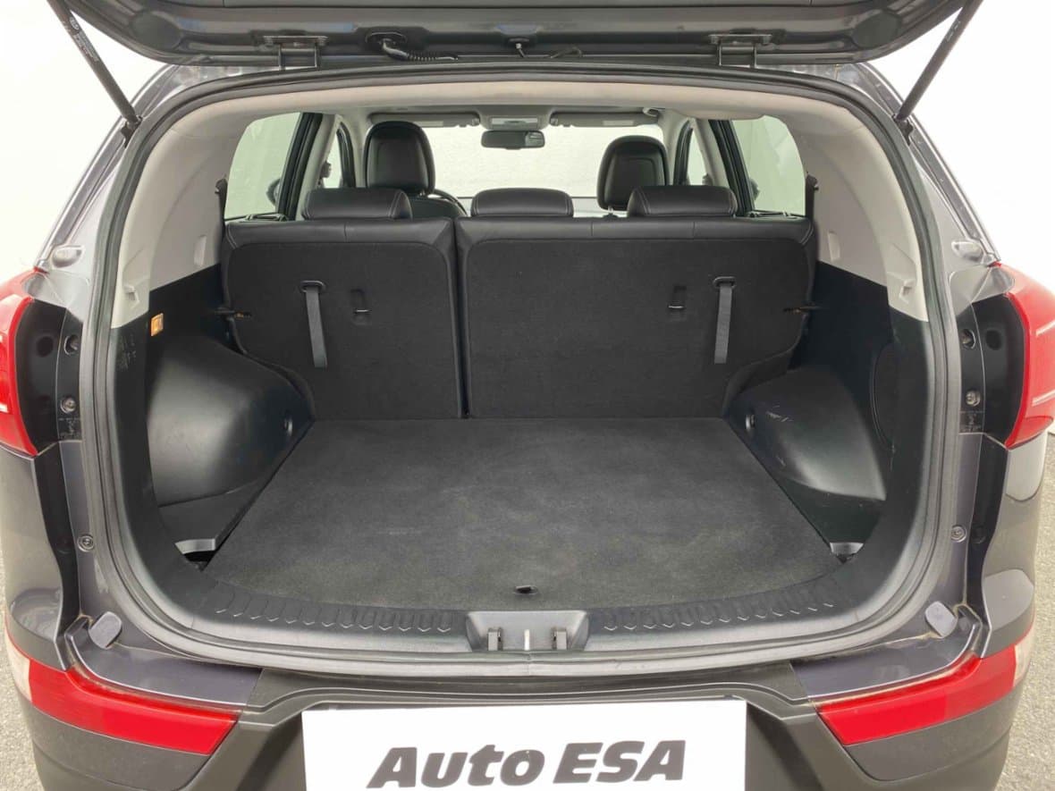 2013 Kia SPORTAGE - 7