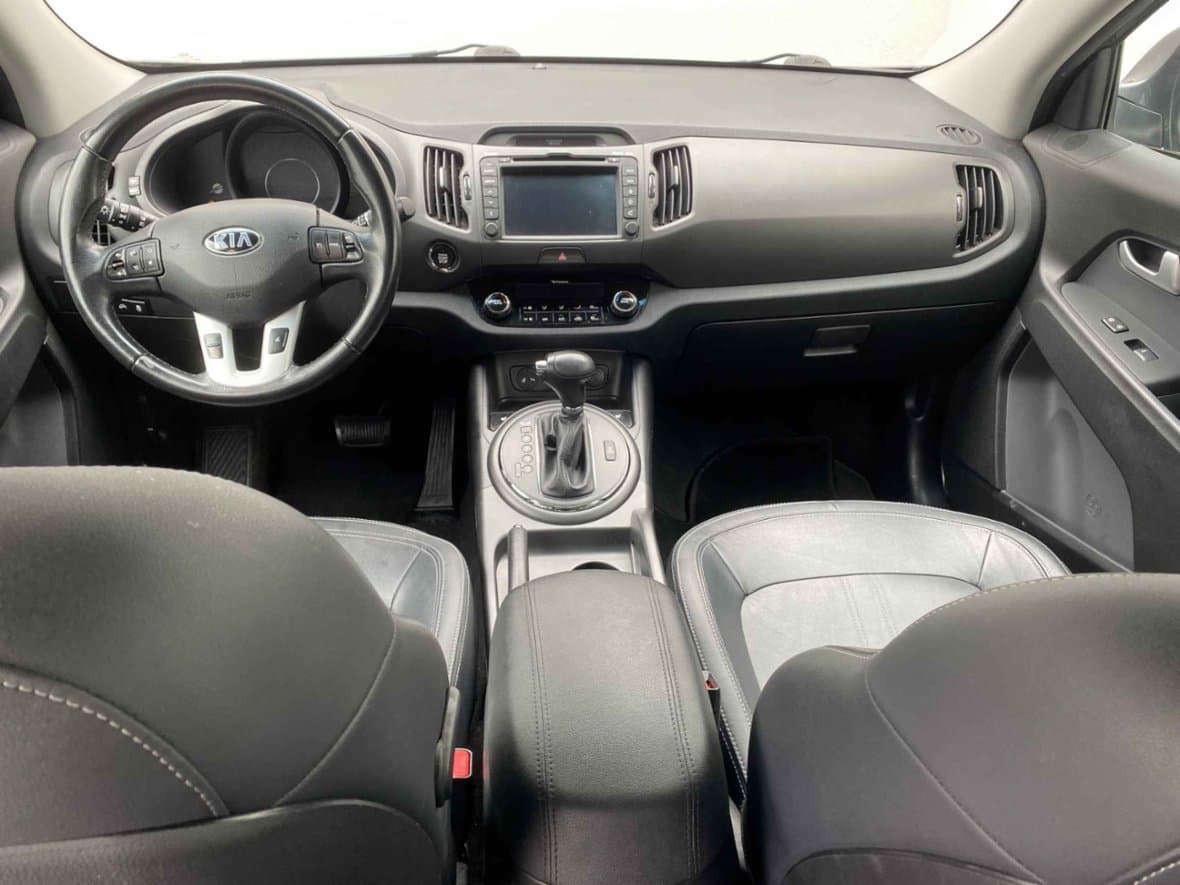 2013 Kia SPORTAGE - 8