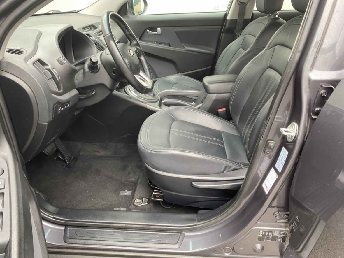 2013 Kia SPORTAGE - 9