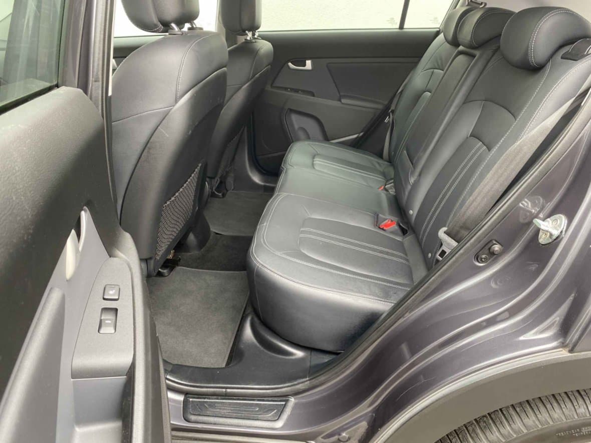 2013 Kia SPORTAGE - 10