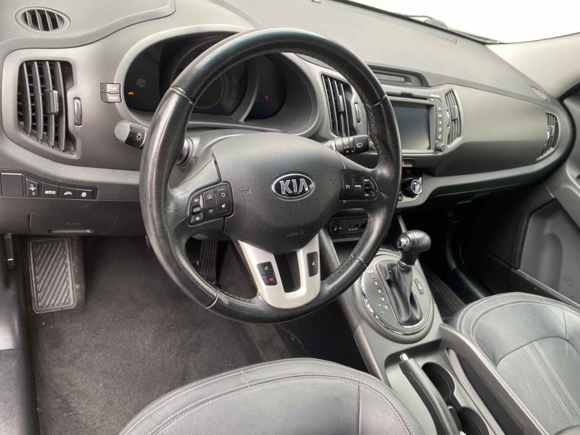 2013 Kia SPORTAGE - 13