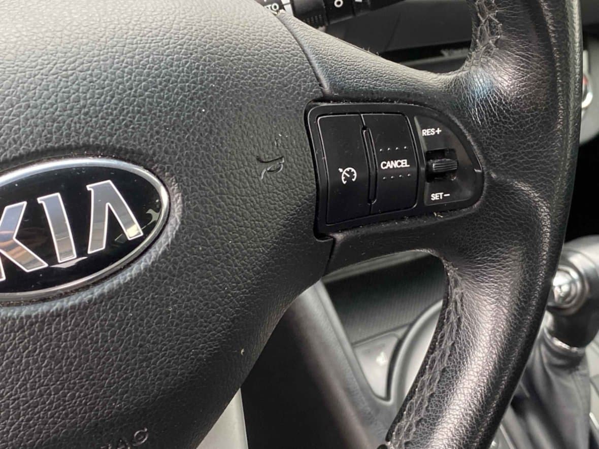 2013 Kia SPORTAGE - 14