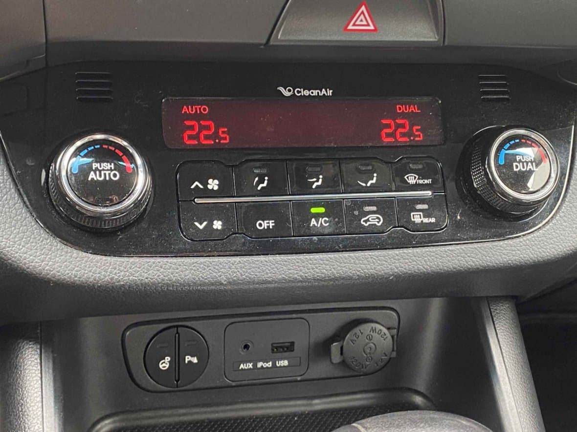2013 Kia SPORTAGE - 17