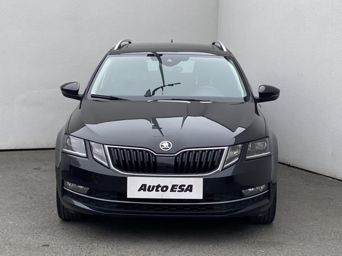 2018 Škoda OCTAVIA - 2