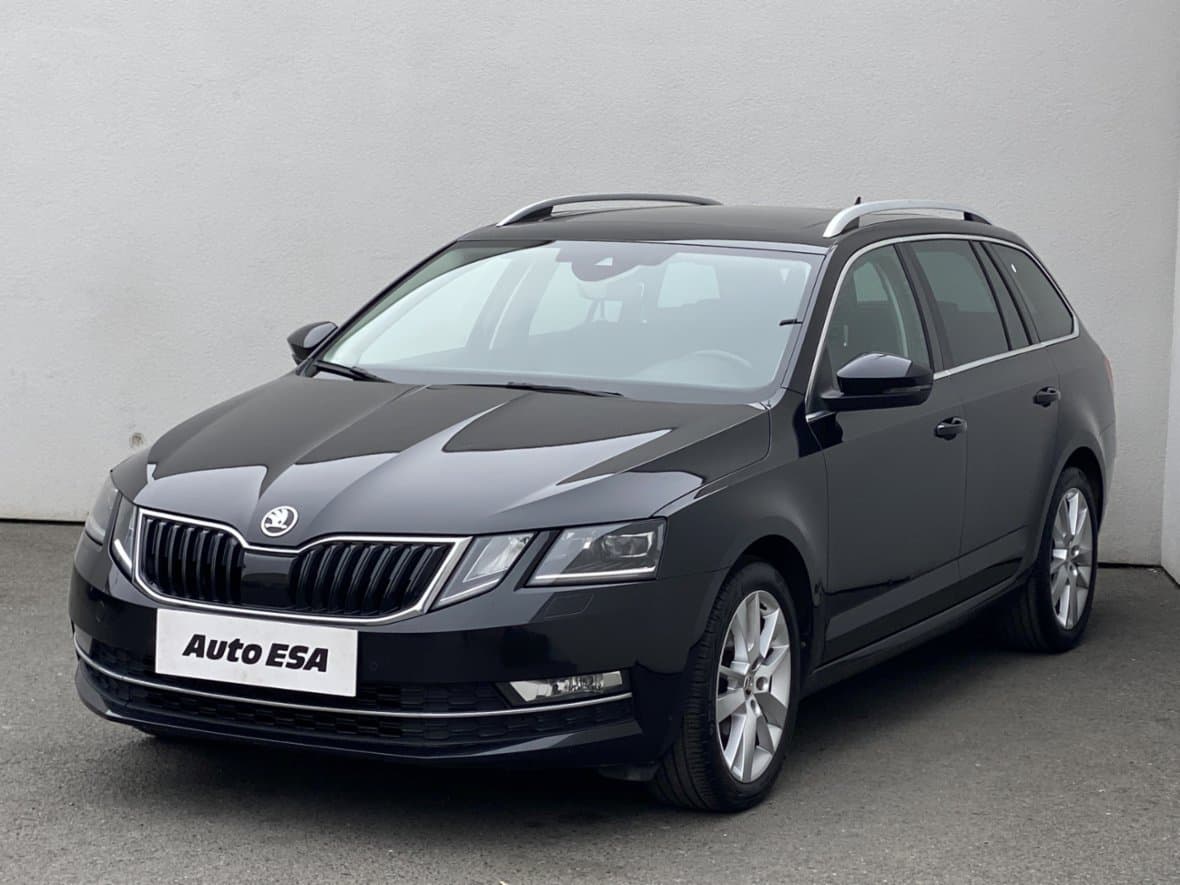 2018 Škoda OCTAVIA - 3