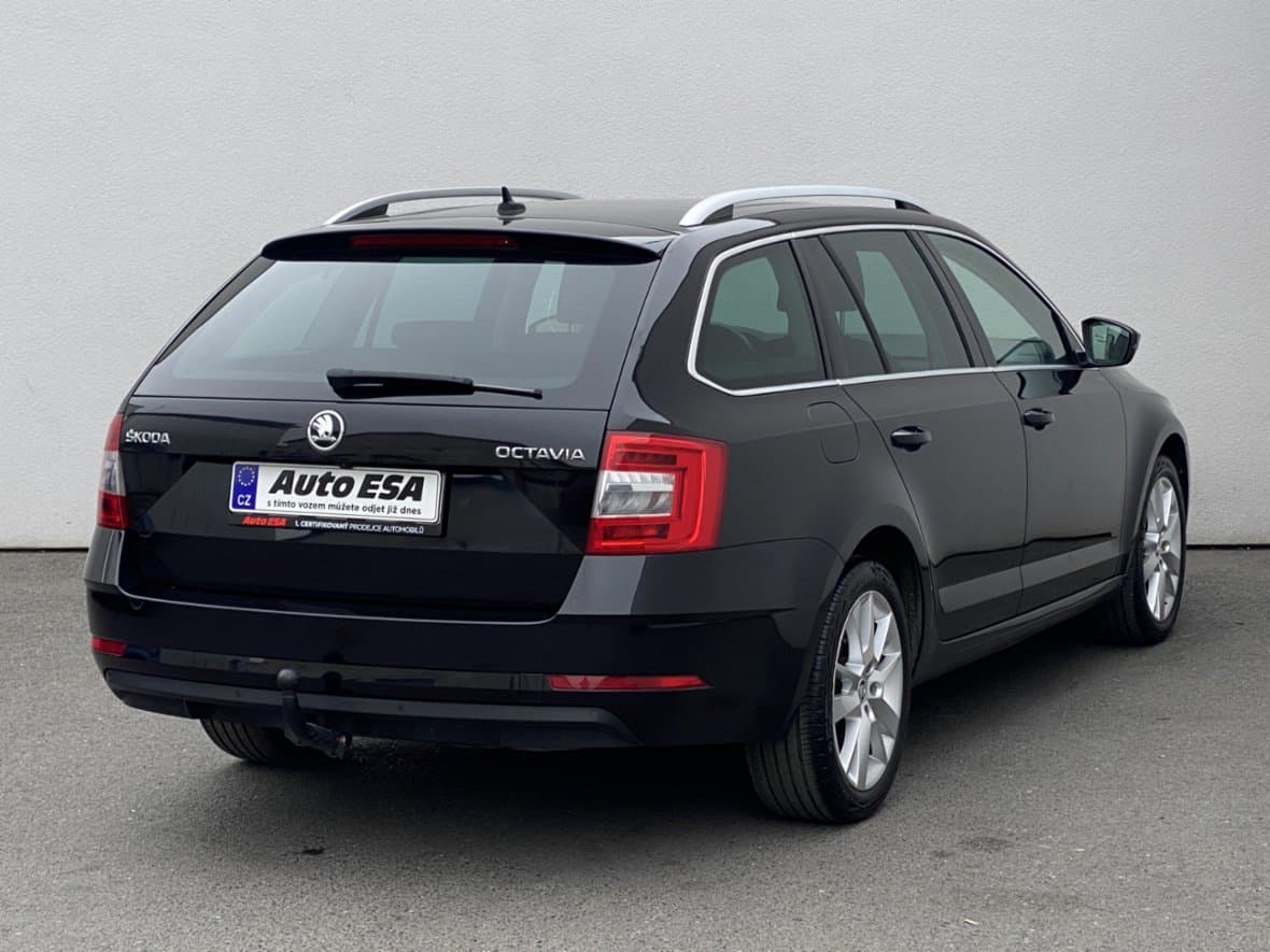 2018 Škoda OCTAVIA - 4