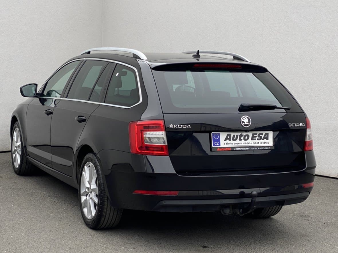 2018 Škoda OCTAVIA - 6