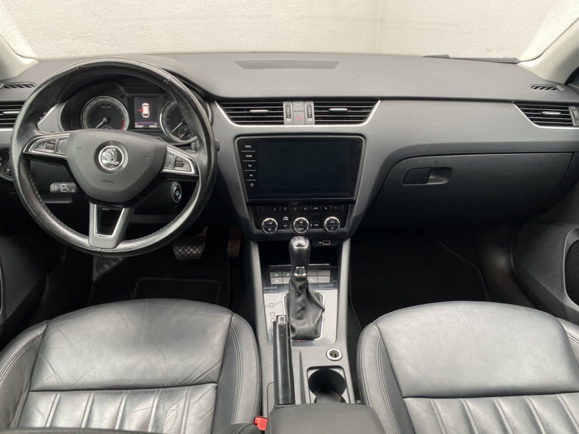 2018 Škoda OCTAVIA - 8
