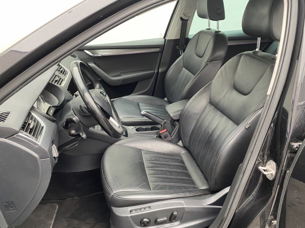2018 Škoda OCTAVIA - 9