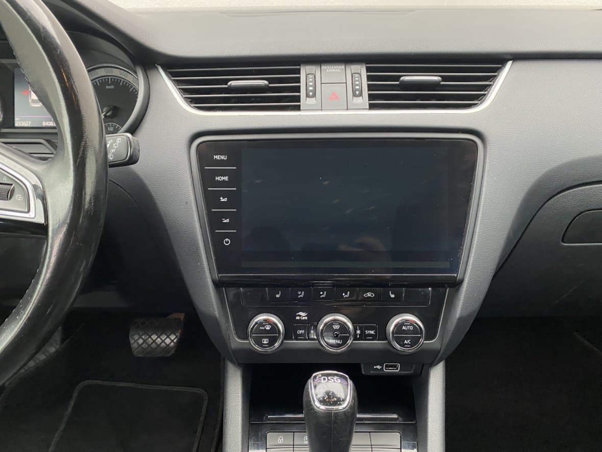 2018 Škoda OCTAVIA - 12
