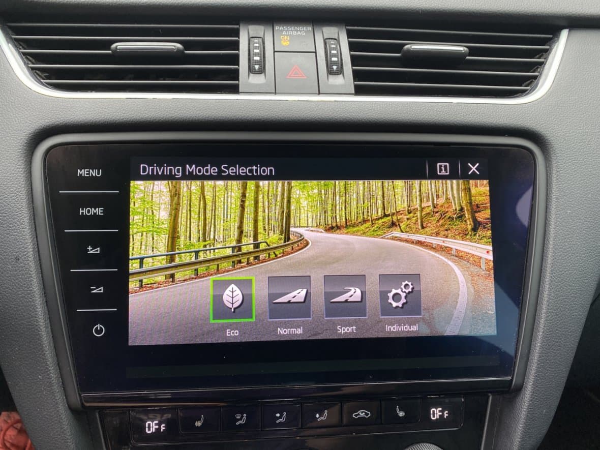 2018 Škoda OCTAVIA - 17