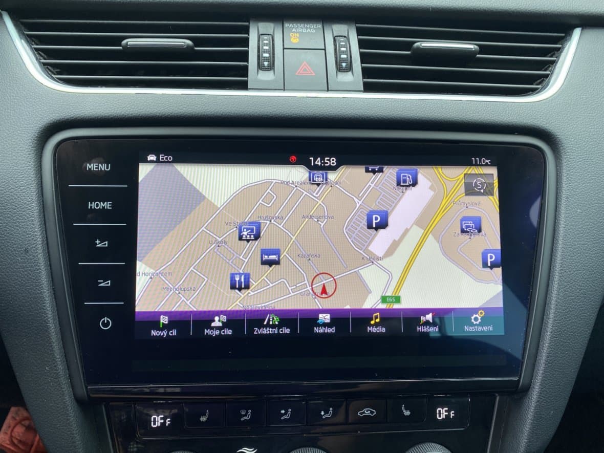 2018 Škoda OCTAVIA - 19