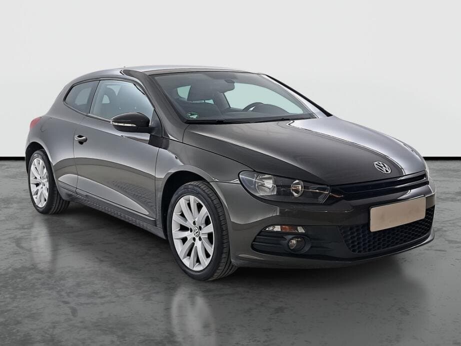 2011 Volkswagen SCIROCCO