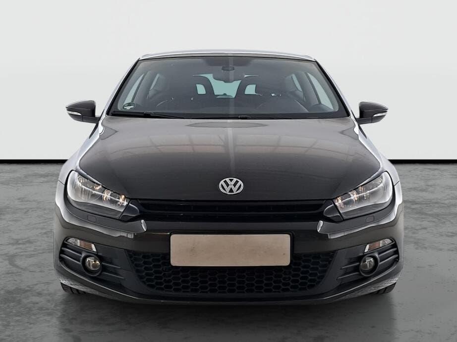 2011 Volkswagen SCIROCCO - 2