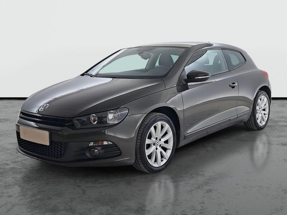 2011 Volkswagen SCIROCCO - 3
