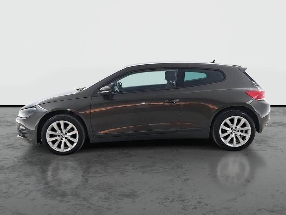 2011 Volkswagen SCIROCCO - 4