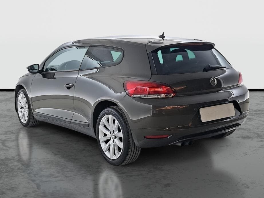 2011 Volkswagen SCIROCCO - 5