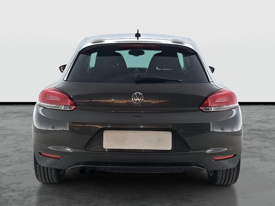 2011 Volkswagen SCIROCCO - 6