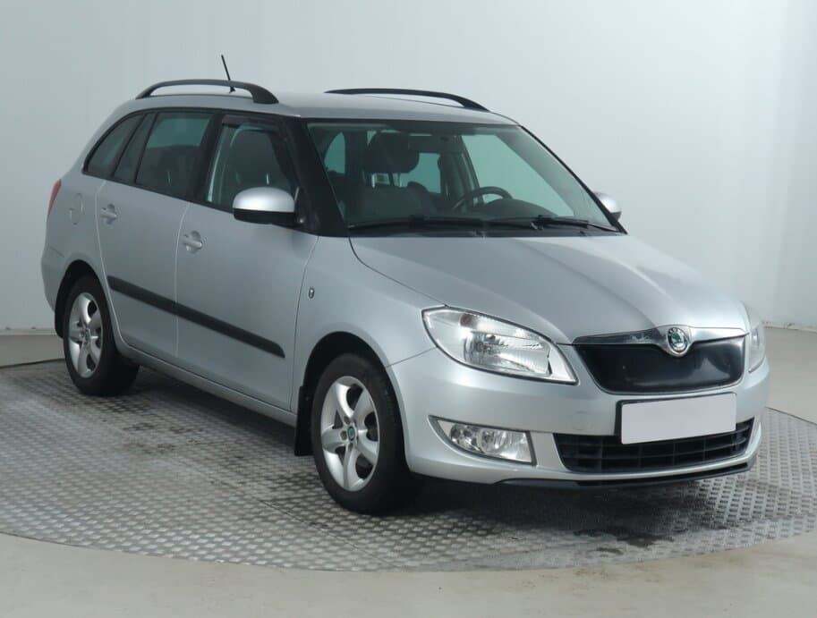 Skoda Fabia, 1.2 TSISport , Serv.kniha, Klima,,