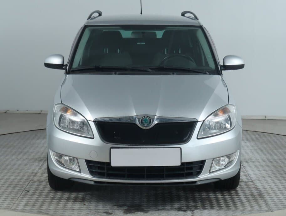2012 Škoda Fabia - 2
