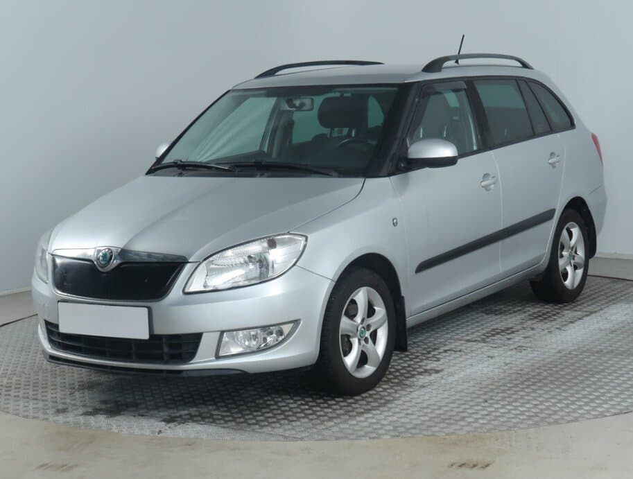 2012 Škoda Fabia - 3