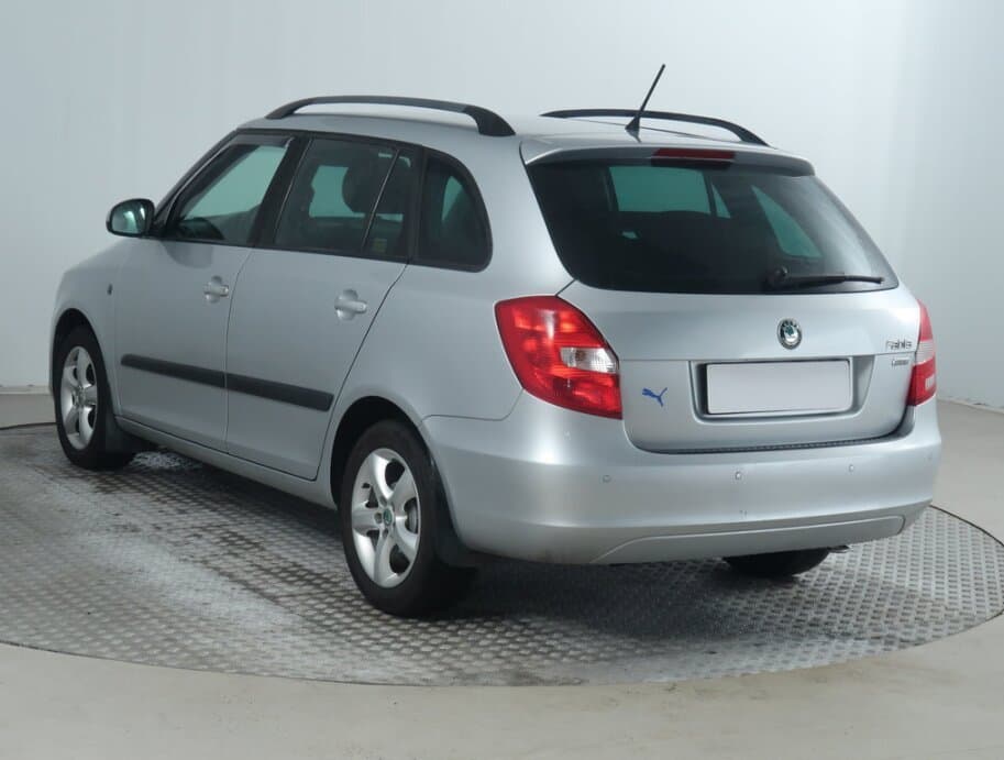 2012 Škoda Fabia - 5