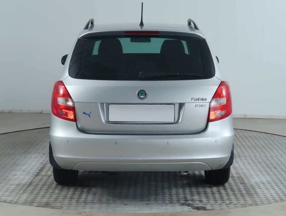 2012 Škoda Fabia - 6