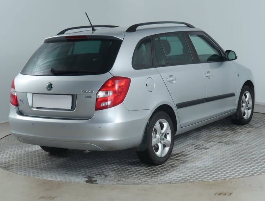 2012 Škoda Fabia - 7