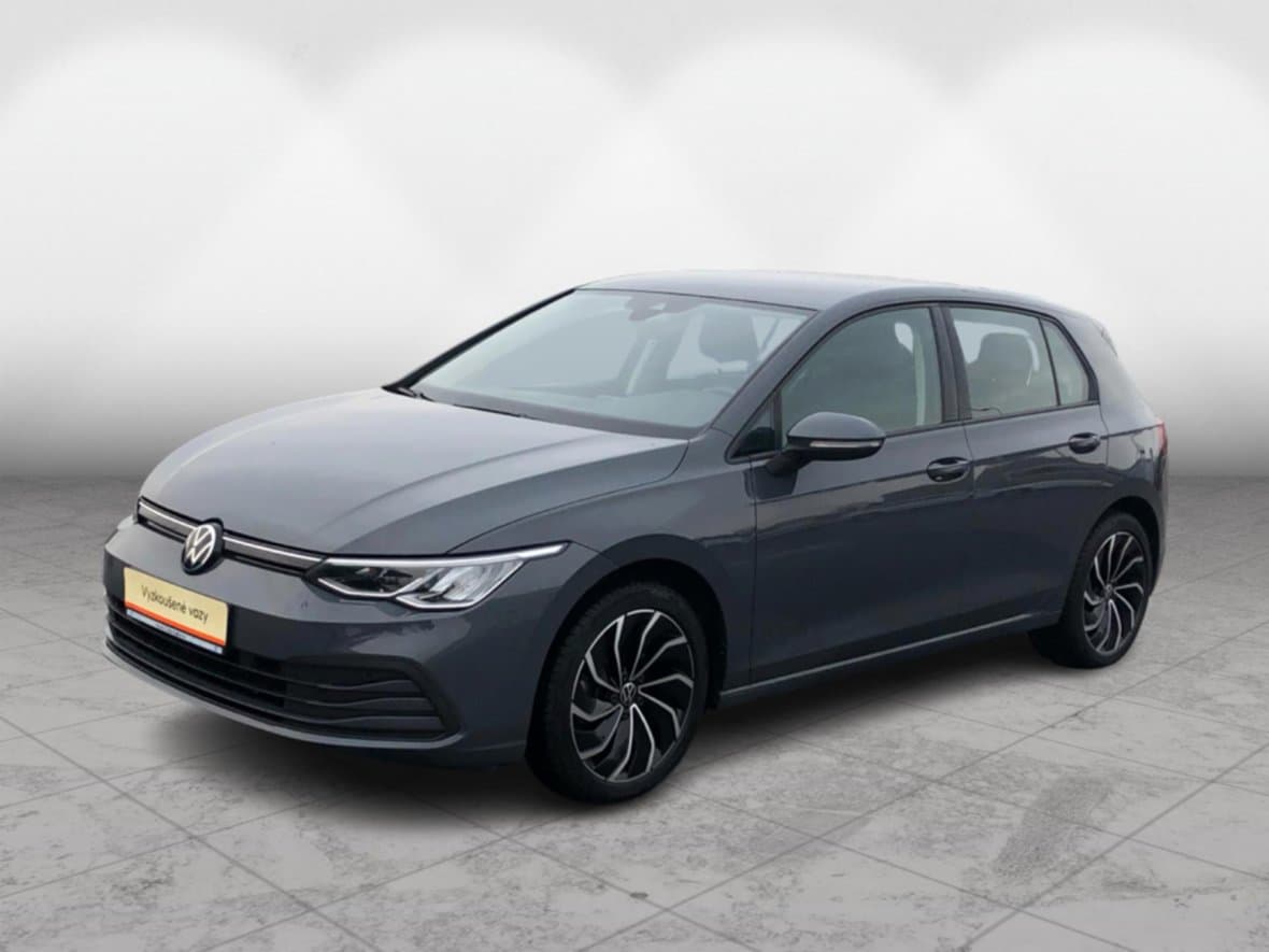 Volkswagen Golf, 1,5 TSI 6G, hatchback, benzin