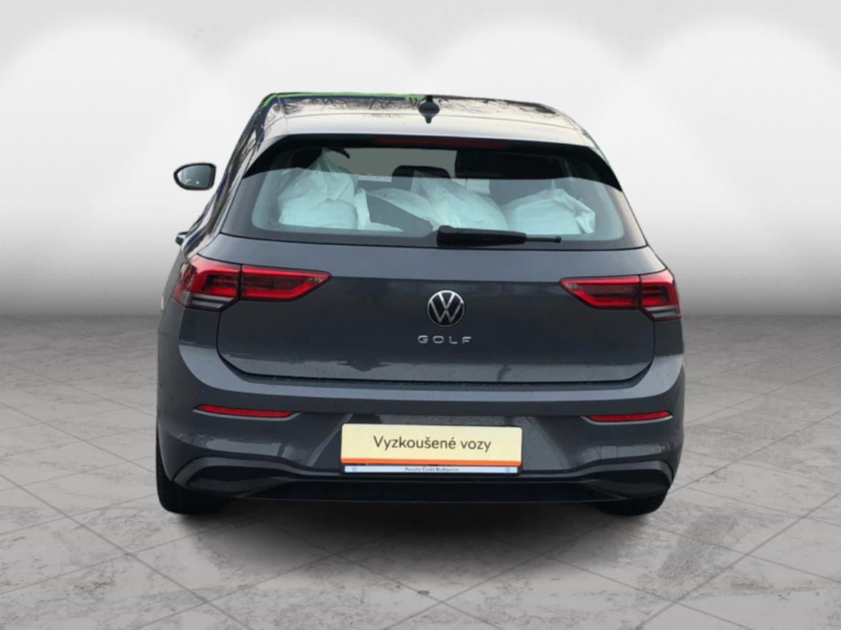 2022 Volkswagen Golf - 9