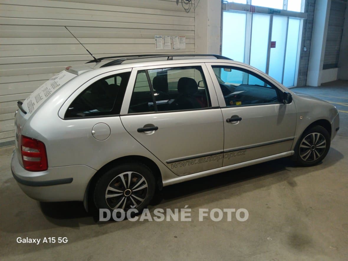 2001 Škoda FABIA - 2
