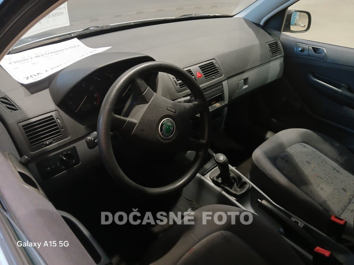 2001 Škoda FABIA - 3