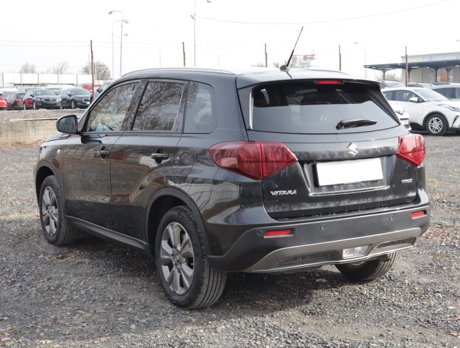 2025 Suzuki VITARA - 5
