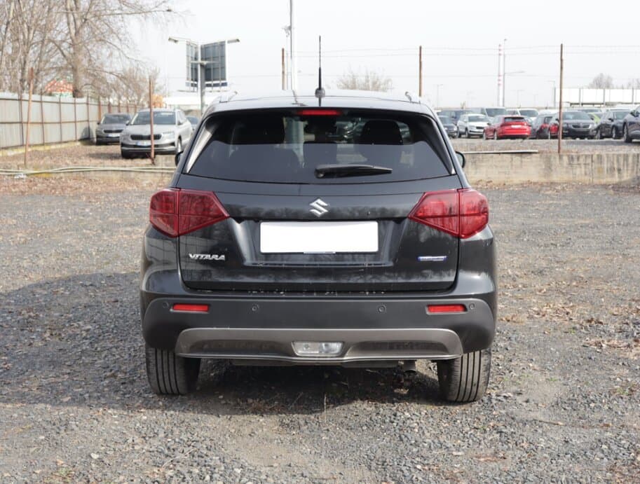 2025 Suzuki VITARA - 6