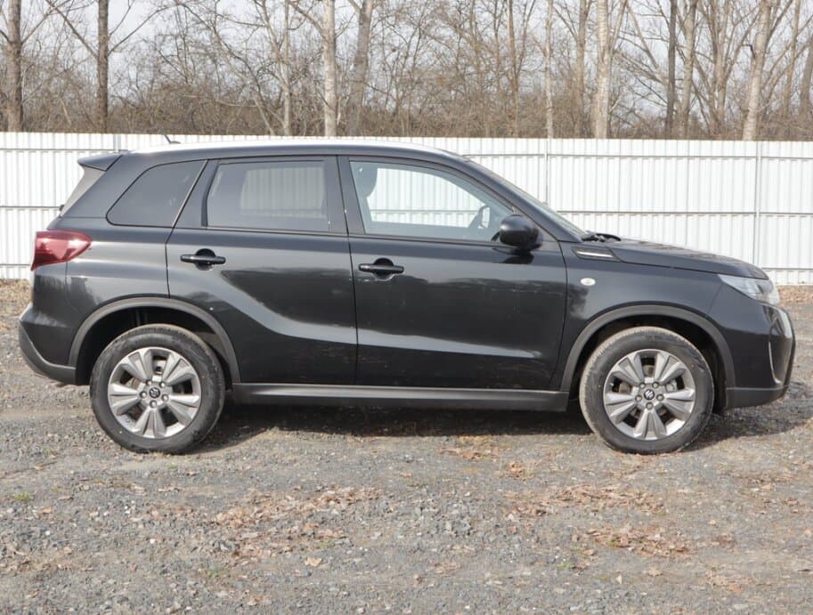 2025 Suzuki VITARA - 8