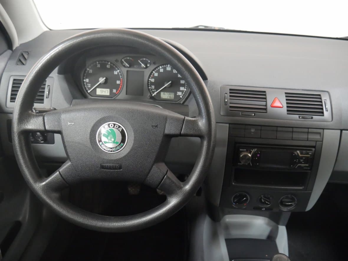 2001 Škoda FABIA - 13