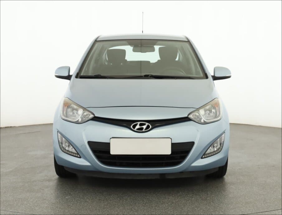 2012 Hyundai i20 - 3