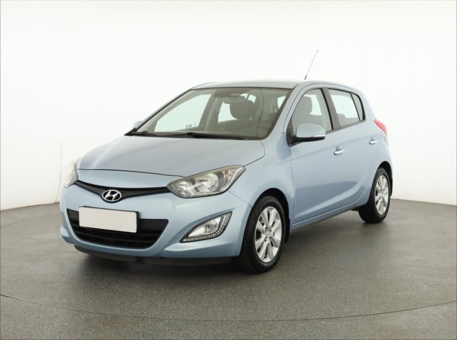 2012 Hyundai i20 - 5