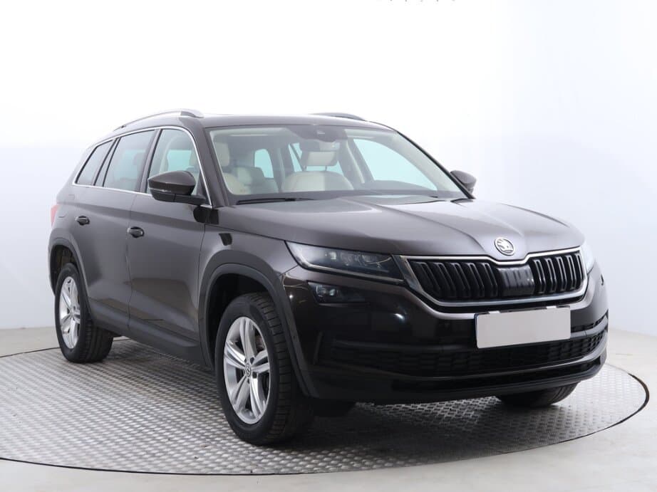 2017 Škoda KODIAQ