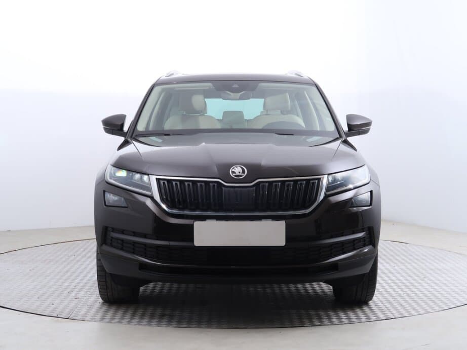 2017 Škoda KODIAQ - 2