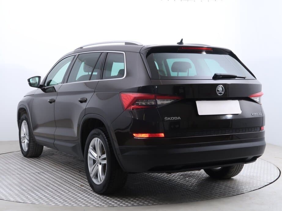 2017 Škoda KODIAQ - 5