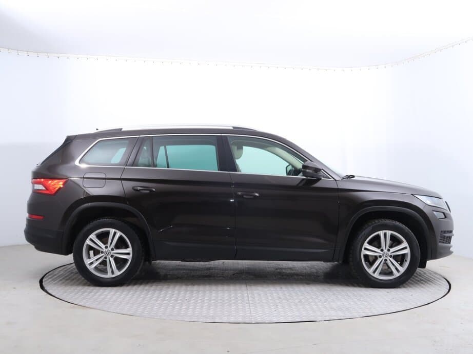 2017 Škoda KODIAQ - 8