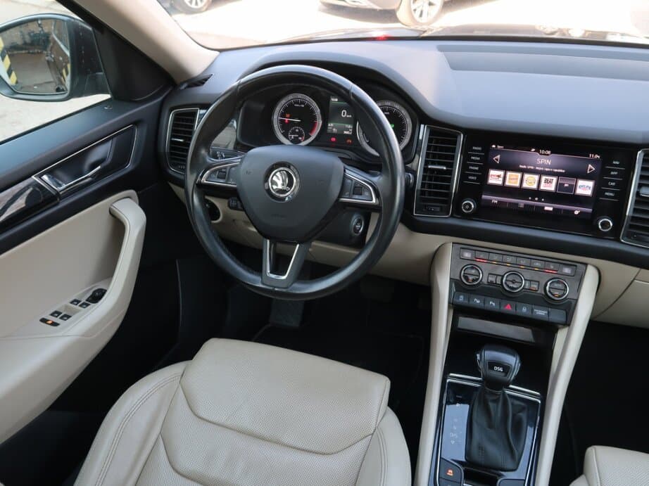 2017 Škoda KODIAQ - 9