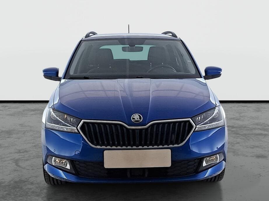 2020 Škoda FABIA - 2