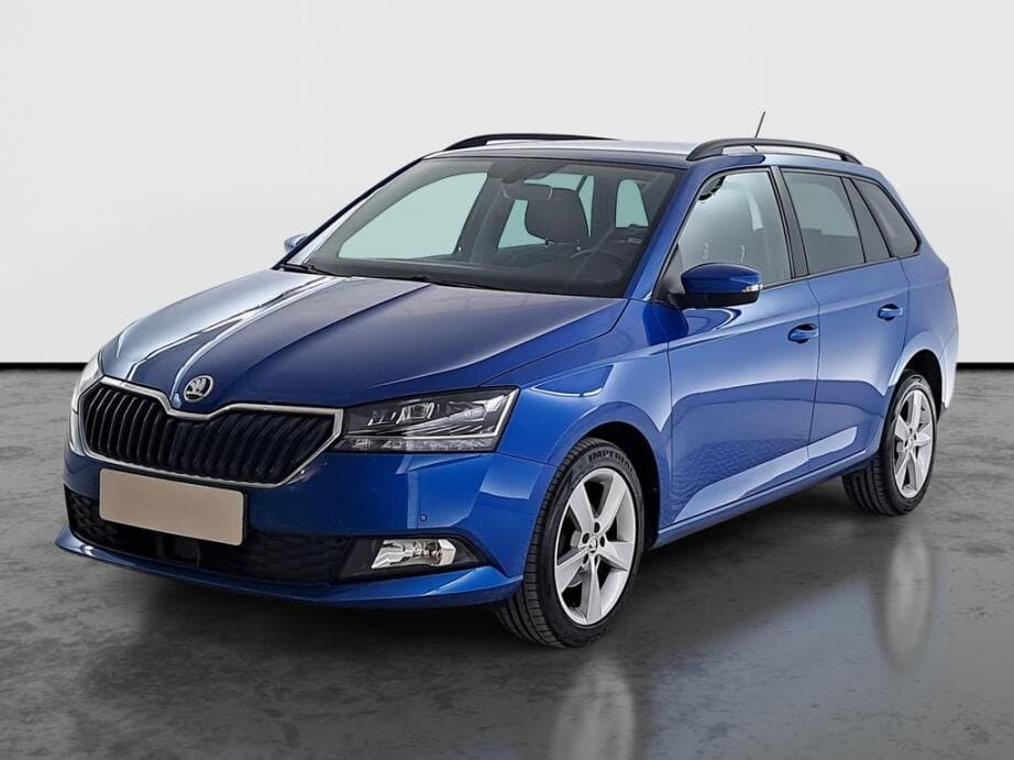 2020 Škoda FABIA - 3