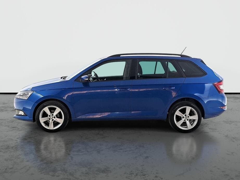 2020 Škoda FABIA - 4