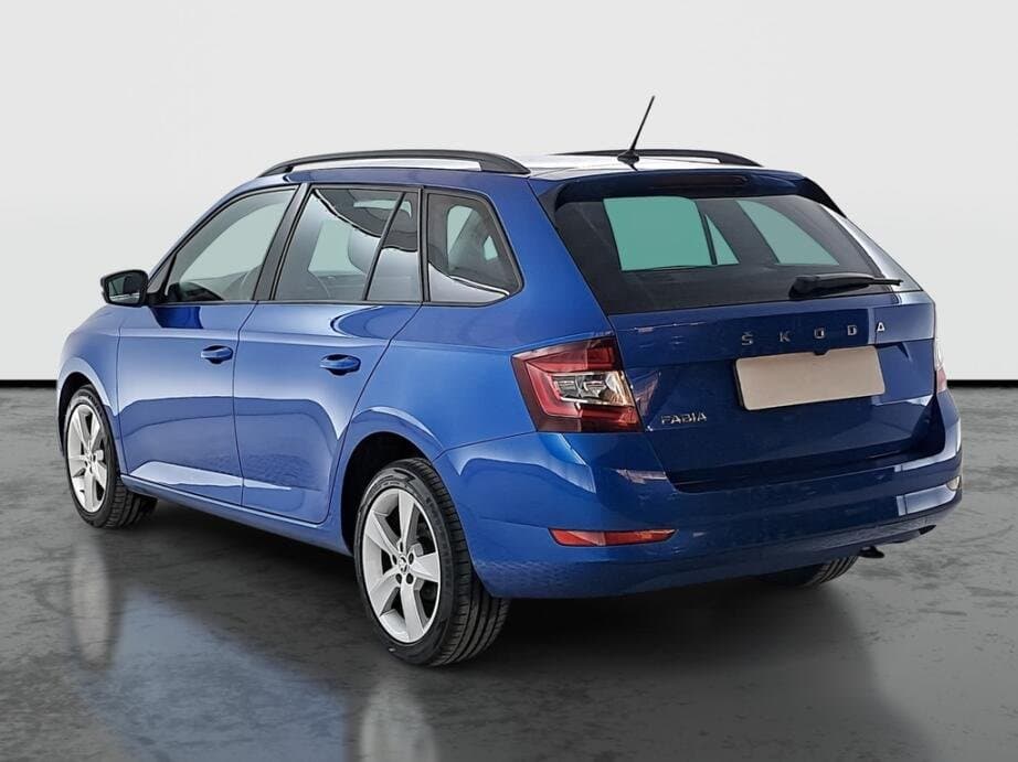 2020 Škoda FABIA - 5