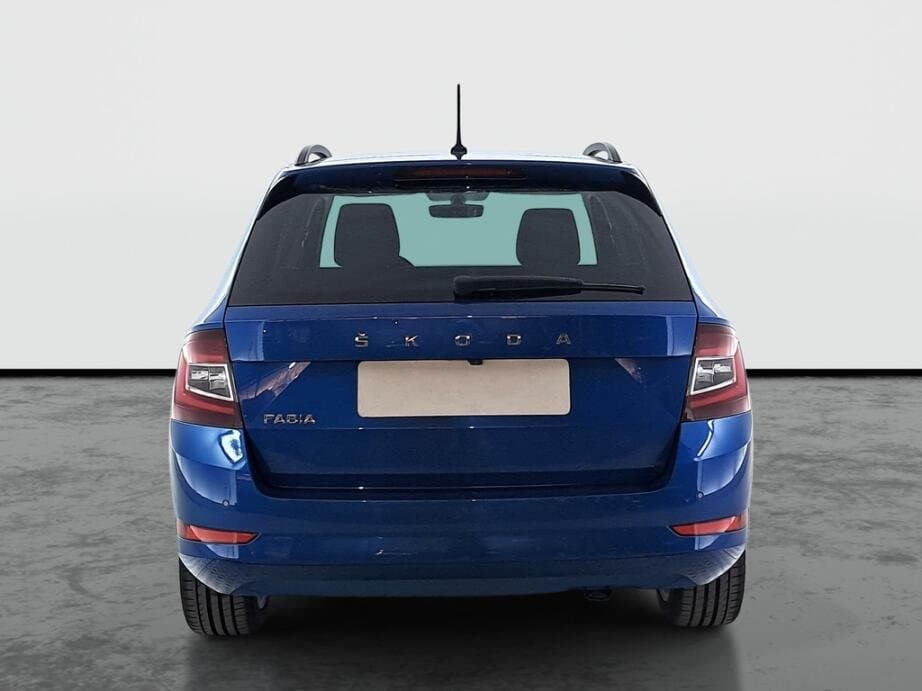 2020 Škoda FABIA - 6