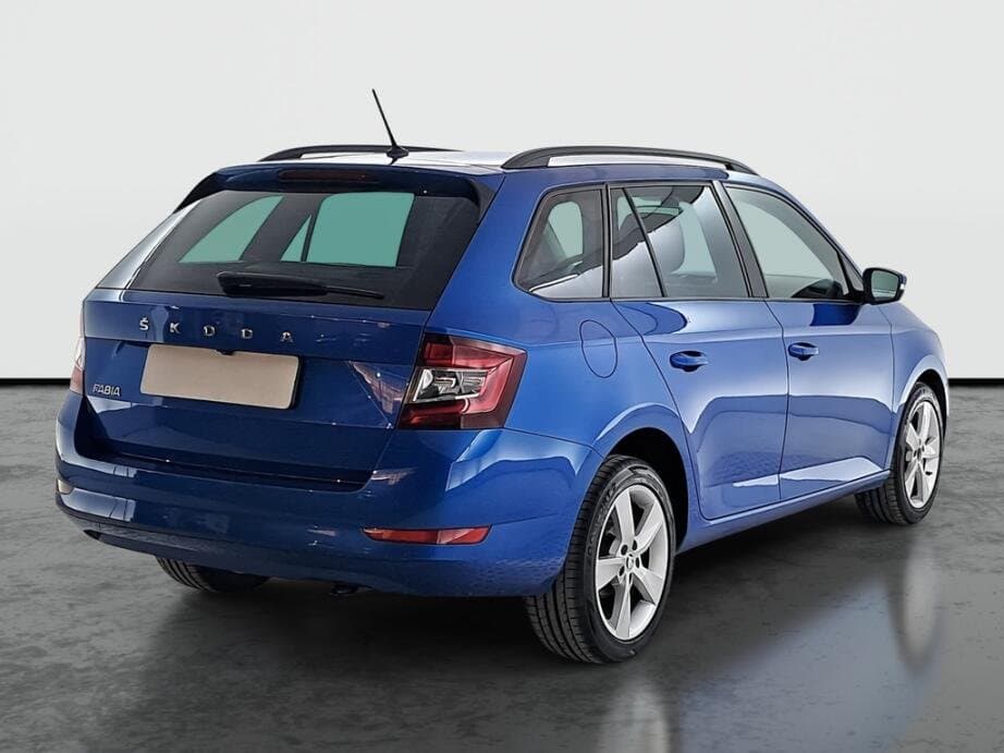 2020 Škoda FABIA - 7